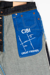 CIBI x Keoma Good Jeans. Great Friends. - Limited-Edition -