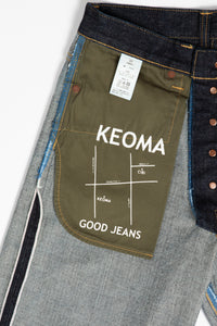 CIBI x Keoma Good Jeans. Great Friends. - Limited-Edition -