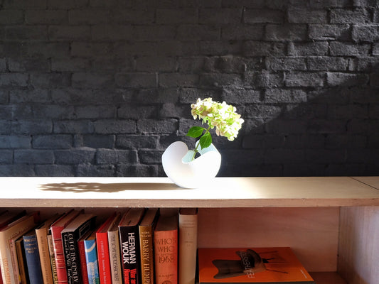 Hakusan Life Shells Vase (M)
