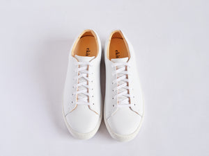 EKN Oak White Leather - CIBI EKN Footwear