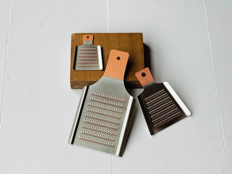 Kobo Aizawa Copper Grater
