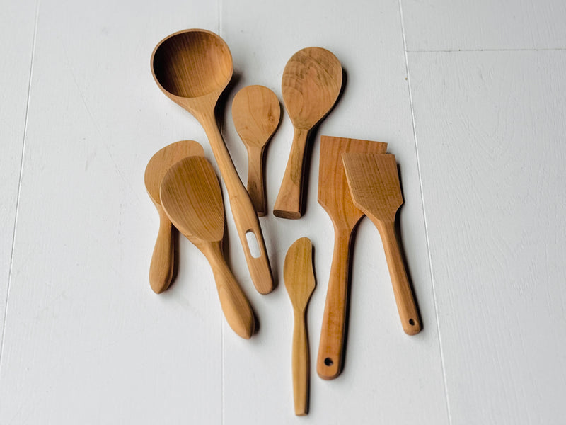 Miyajima Wooden Spatula 30.5cm