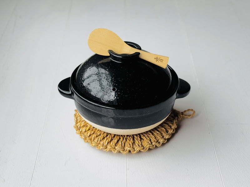 Nagatanien Igamono Kamado-san Rice Cooker Donabe