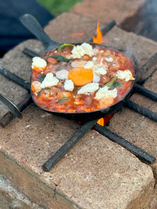 Sori Yanagi Nambu Tekki Cast Iron Mini Pan S 16cm