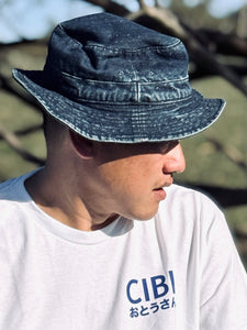 CIBI Japanese Denim Hat