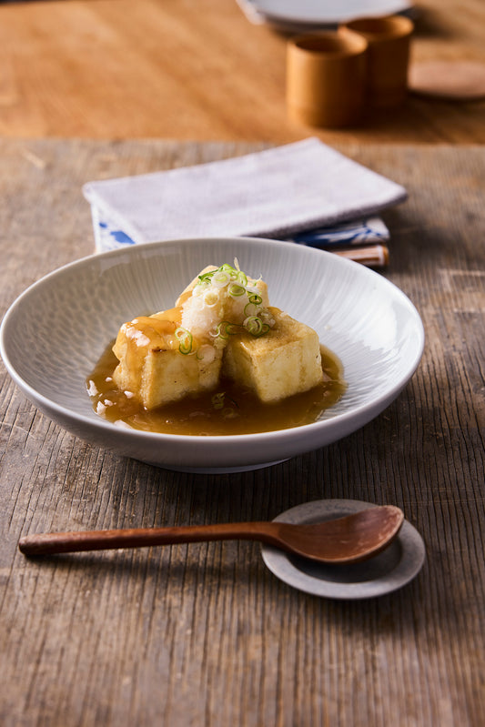 Hakusan Collage Bowl Grey Large