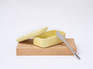 Set - Hakusan + Sori Yanagi Butter Set