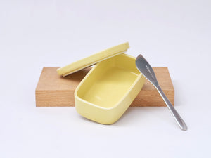 Set - Hakusan + Sori Yanagi Butter Set