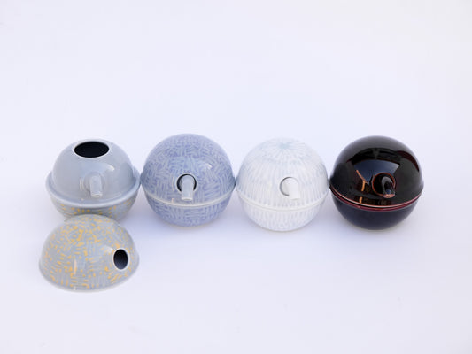 Hakusan C Type Soy Sauce Bottle