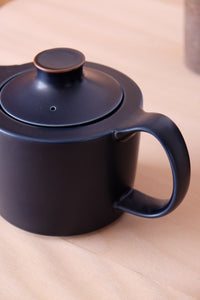 Hakusan Onest Navy Teapot