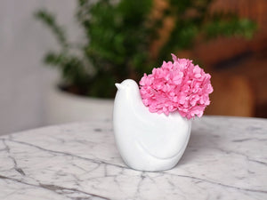 Hakusan Poppo Vase