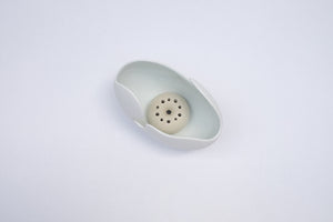 Hakusan Life Shells Vase (M)