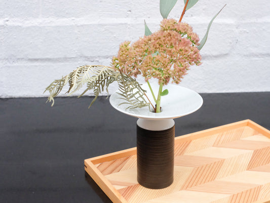 Hakusan Rin Vase