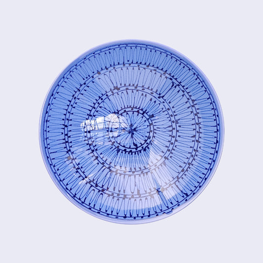 Hakusan Shallow Bowl F-4