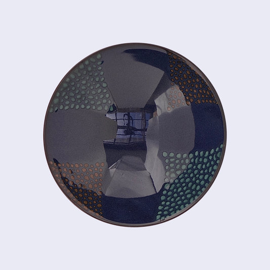 Hakusan Shallow Bowl G-10