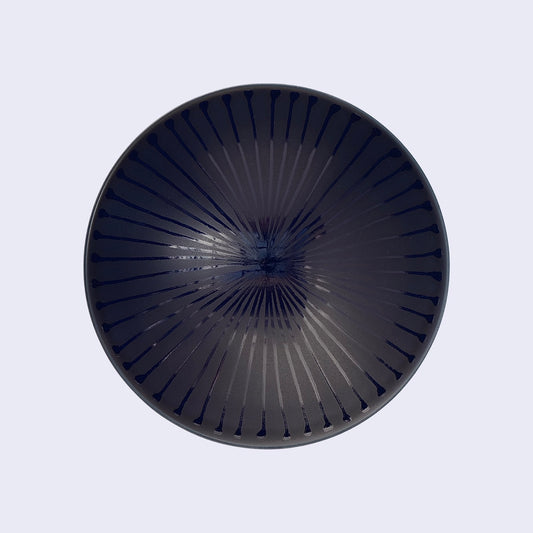Hakusan Shallow Bowl U-1