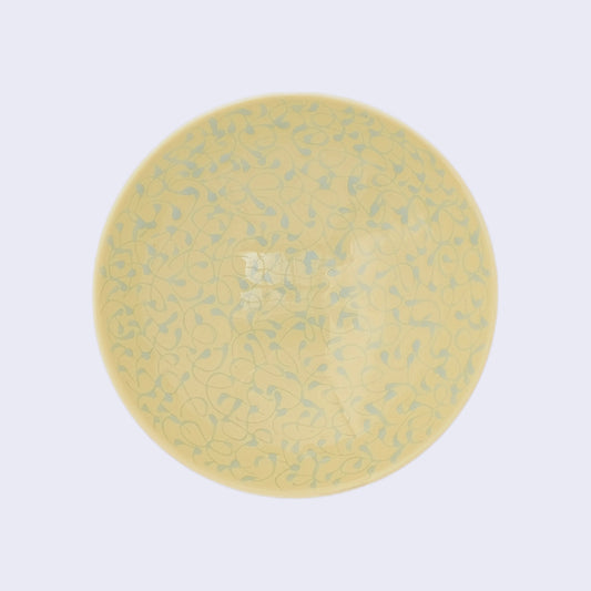 Hakusan Shallow Bowl Y-16