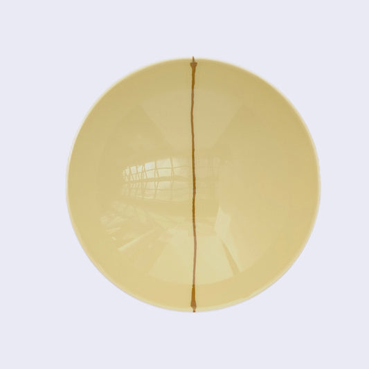 Hakusan Shallow Bowl YI-17
