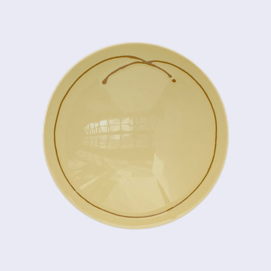 Hakusan Shallow Bowl YI-5