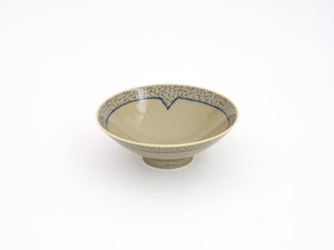 Hakusan Shallow Bowl K-9