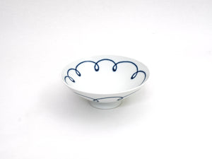 Hakusan Shallow Bowl ST-10