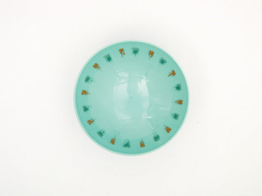 Hakusan Shallow Bowl D-15