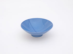Hakusan Shallow Bowl F-13