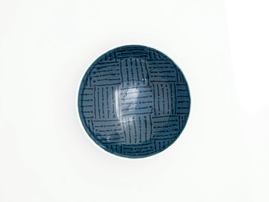 Hakusan Shallow Bowl GN-54