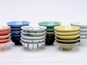 Hakusan Shallow Bowl F-19