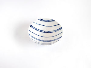 Hakusan Shallow Bowl ST-28 - CIBI Hakusan Porcelain