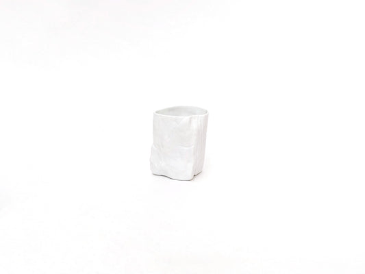 Hakusan Stone Tall Cup