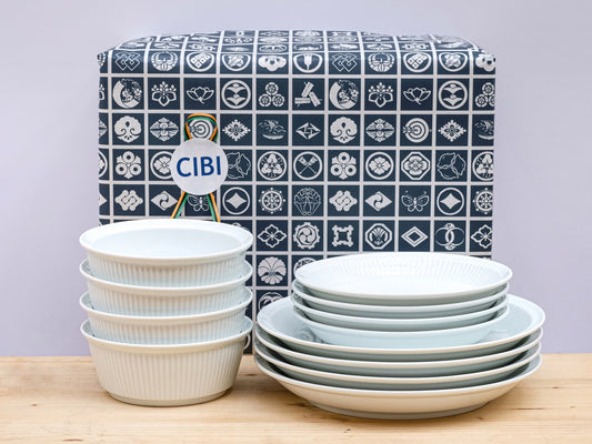 Hakusan Yoshizubori Set