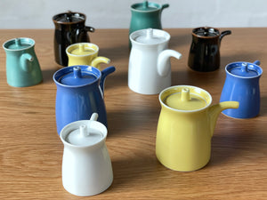 Hakusan G Type Soy Sauce Bottle Green