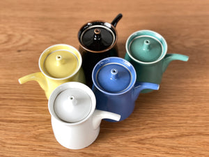 Hakusan G Type Soy Sauce Bottle Green