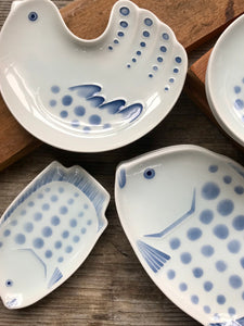 Hakusan Petit Bird Tray