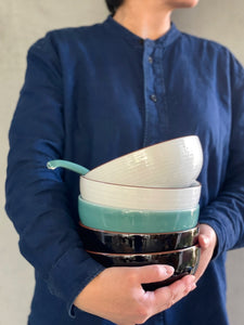 Hakusan Ramen Bowls Set