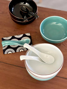 Hakusan Ramen Bowls Set