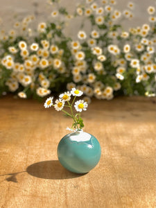 Hakusan Round Vase