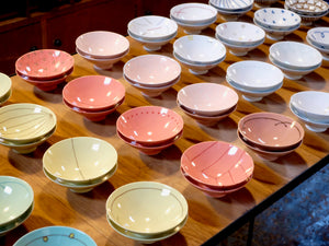 Hakusan Shallow Bowl DM-4