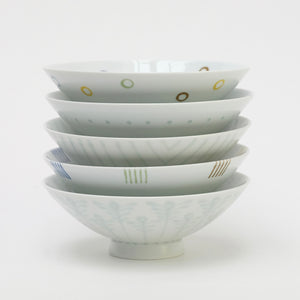 Hakusan Shallow Bowl AB-6