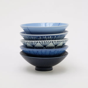 Hakusan Shallow Bowl I-18