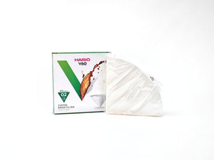Package of V60 Paper Filter 40 Pack