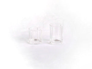 Hirota Glass Y Glass L Clear (YS-2W)