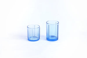 Hirota Glass Y Glass S Blue (YS-1BL)