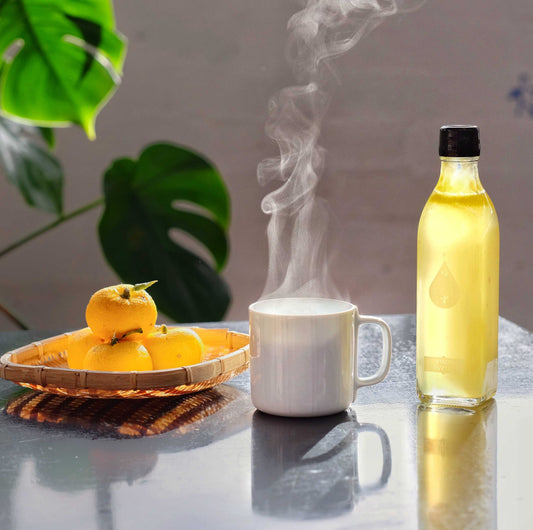 Hot Yuzu Set