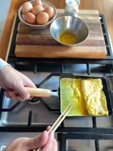 Takumi Egg Omelette Pan