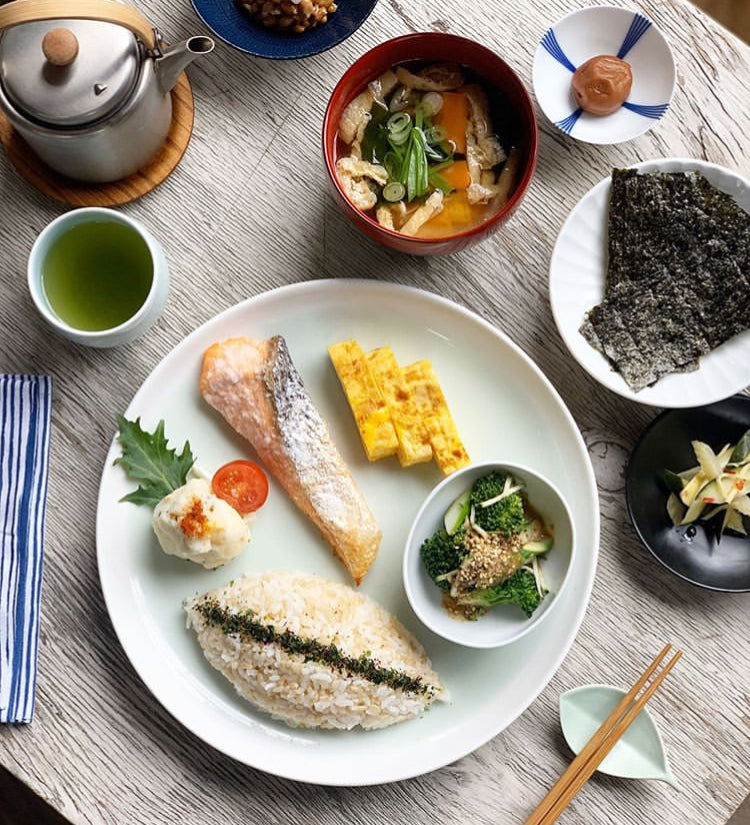 Japanese breakfast