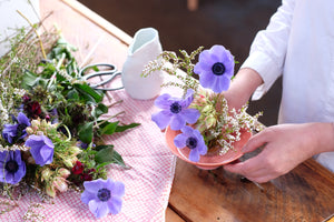 CIBI Workshop: Ikebana Studio
