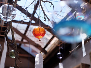 Edo Furin Wind Bell