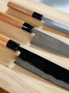 Kiya "Danjuro" Nakiri Knife
